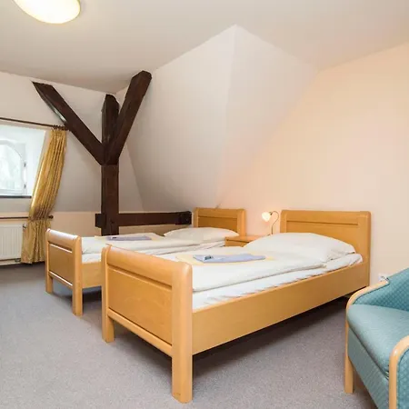 Hotell Zvonarna Ceske Budejovice