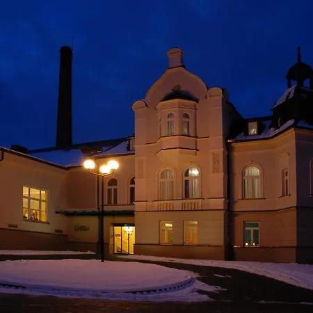 Hotell Zvonarna Ceske Budejovice